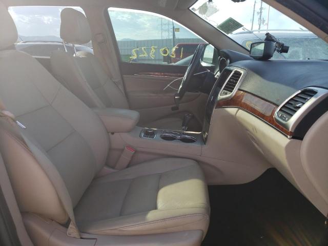 Photo 5 from auction – 2011 JEEP GRAND CHER with VIN 1J4RR5GT8BC655027