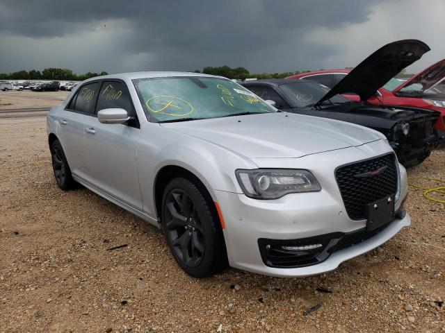 CHRYSLER 300 S 2021 with VIN 2C3CCABG0MH660694 - Photo from auction
