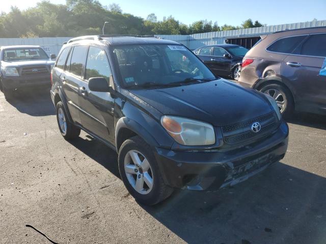 TOYOTA RAV4 2005 with VIN JTEHD20V450045816 - Photo from auction