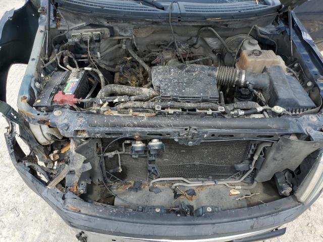 Photo 7 from auction – 2009 FORD F150 with VIN 1FTRF12W09KB59373