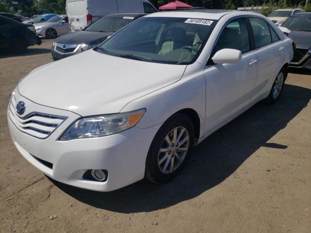 Photo 2 from auction – 2011 TOYOTA CAMRY SE with VIN 4T1BK3EKXBU623616