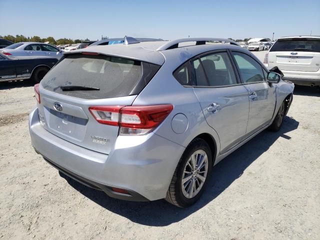 Photo 4 from auction – 2017 SUBARU IMPREZA PR with VIN 4S3GTAB69H3709940