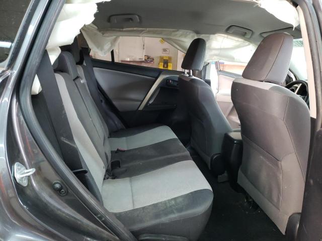 Photo 6 from auction – 2014 TOYOTA RAV4 LE with VIN JTMZFREV8EJ016916