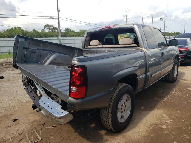 Photo 4 from auction – 2006 CHEVROLET SILVRDO LS with VIN 1GCEC19XX6Z234587