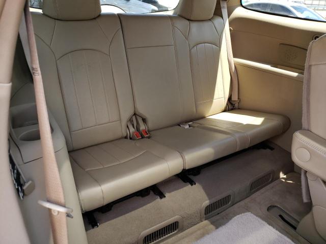 Photo 9 from auction – 2010 BUICK ENCLAVE CX with VIN 5GALVCED6AJ169514