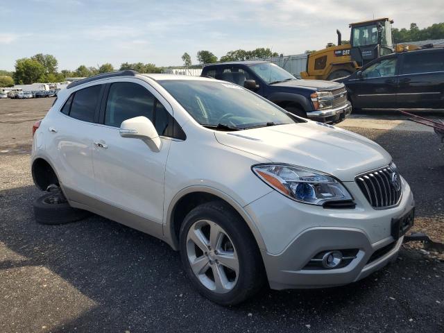 BUICK ENCORE CON 2015 with VIN KL4CJBSB4FB215554 - Photo from auction