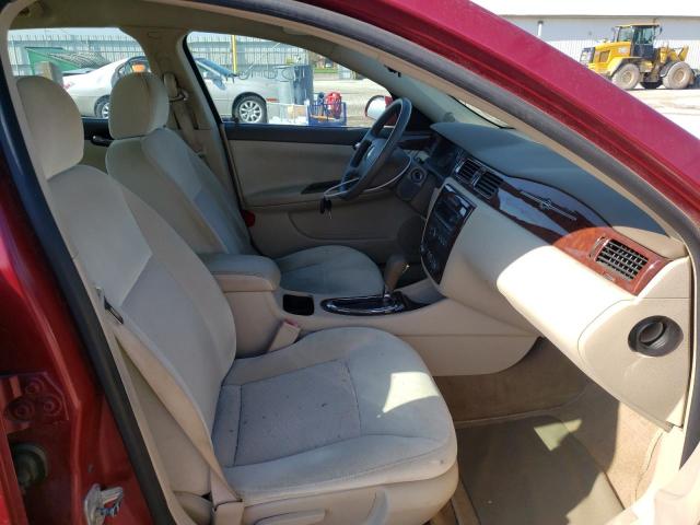Photo 5 from auction – 2006 CHEVROLET IMPALA LT with VIN 2G1WT58K469232631