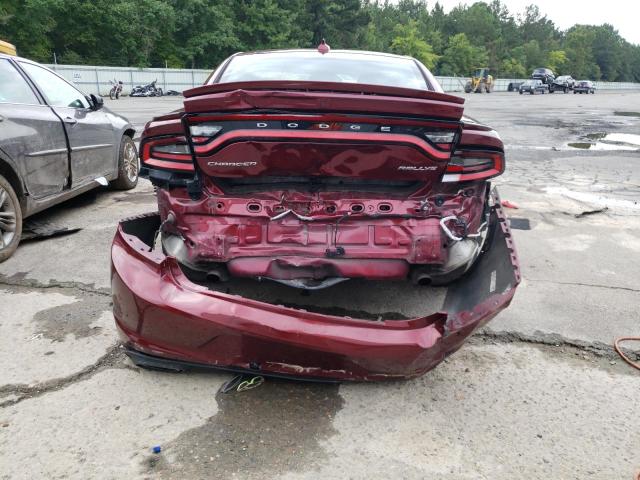 Photo 9 from auction – 2017 DODGE CHARGER SX with VIN 2C3CDXHG0HH530492