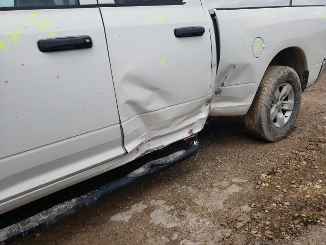 Photo 9 from auction – 2018 RAM 1500 ST with VIN 1C6RR6FG2JS304576