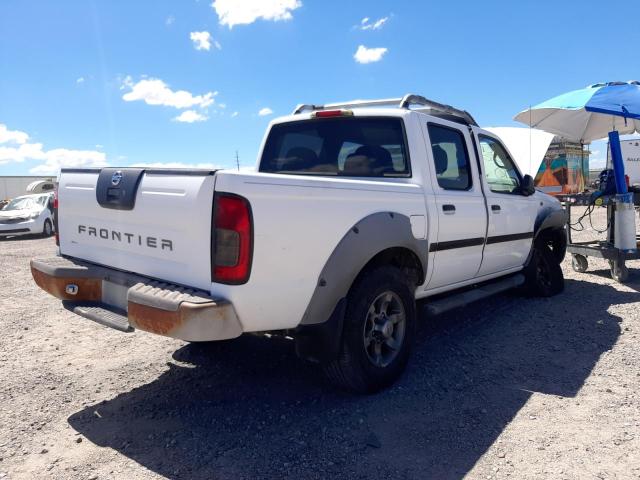 Photo 4 from auction – 2002 NISSAN FRONTIER C with VIN 1N6ED27T32C327741