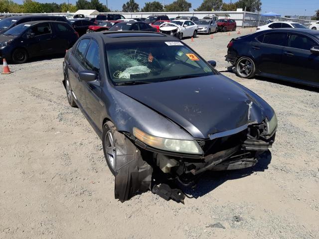 Photo 1 from auction – 2004 ACURA TL with VIN 19UUA66284A037499