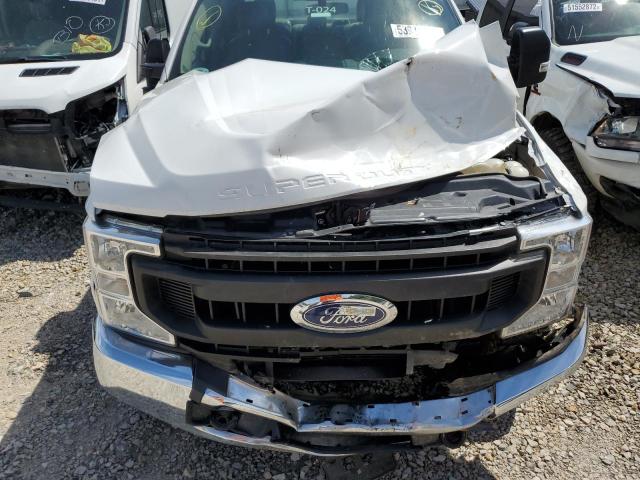 Photo 7 from auction – 2020 FORD F250 SUPER with VIN 1FT7W2B68LED23701
