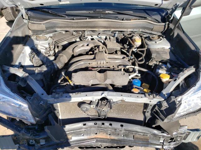 Photo 7 from auction – 2015 SUBARU FORESTER 2 with VIN JF2SJAFC3FH539866