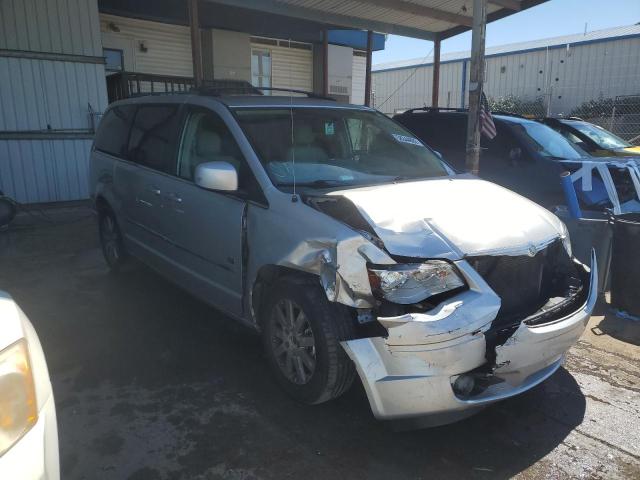CHRYSLER TOWN & COU 2009 with VIN 2A8HR54119R640111 - Photo from auction