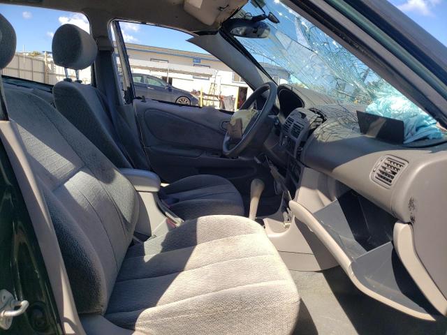 Photo 5 from auction – 2002 TOYOTA COROLLA CE with VIN 1NXBR12E02Z655490