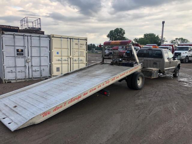 Photo 4 from auction – 2002 FORD F250 SUPER with VIN 1FTNX21F52EB62177
