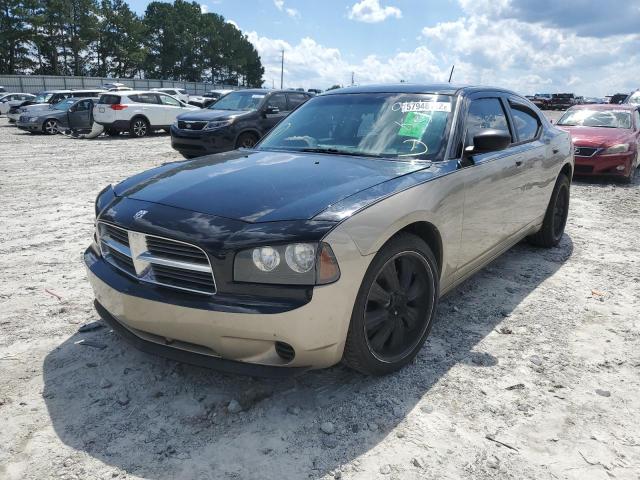 Photo 2 from auction – 2008 DODGE CHARGER with VIN 2B3KA43R38H229417