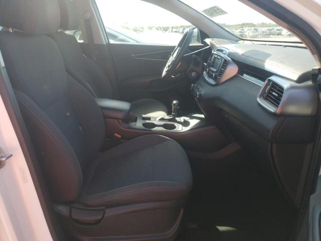Photo 5 from auction – 2016 KIA SORENTO LX with VIN 5XYPG4A36GG021451