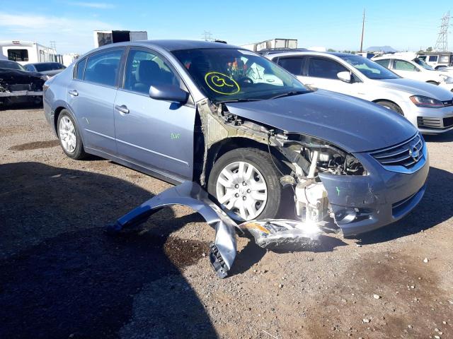 Photo 1 from auction – 2011 NISSAN ALTIMA BAS with VIN 1N4AL2APXBN458756