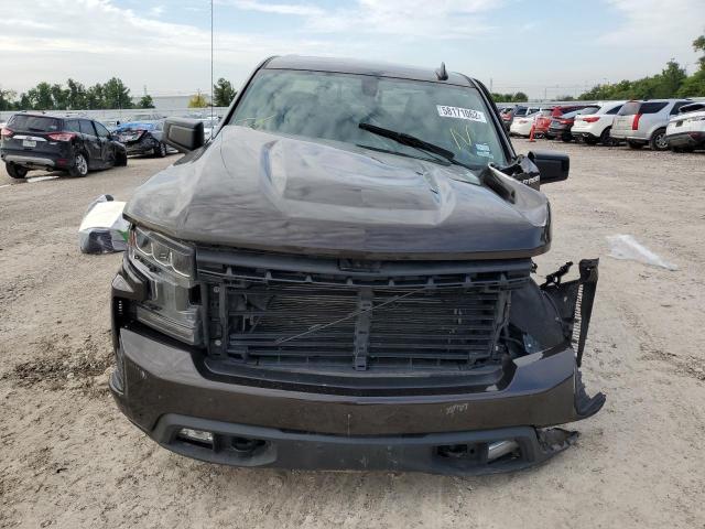 Photo 9 from auction – 2019 CHEVROLET SILVERADO with VIN 1GCPWDED3KZ423685