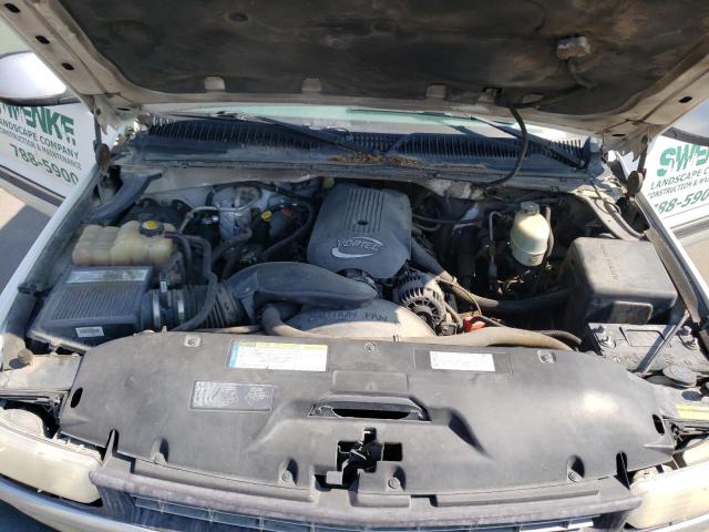 Photo 7 from auction – 2001 CHEVROLET SILVERADO with VIN 1GCGK29U31Z288409
