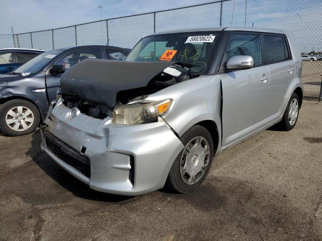 Photo 2 from auction – 2011 TOYOTA SCION XB with VIN JTLZE4FE0B1133989