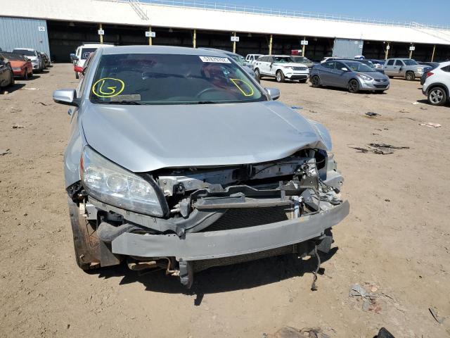 Photo 9 from auction – 2016 CHEVROLET MALIBU LIM with VIN 1G11C5SAXGF151619
