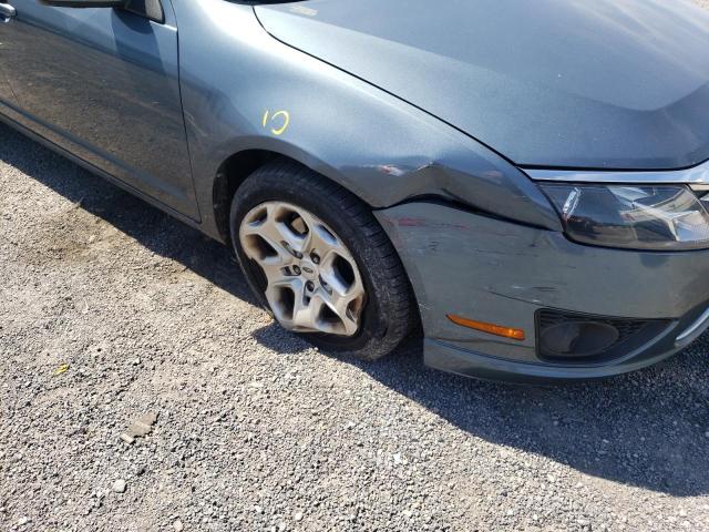 Photo 9 from auction – 2011 FORD FUSION SE with VIN 3FAHP0HA9BR229927