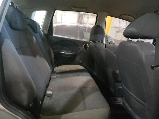 Photo 6 from auction – 2007 CHEVROLET AVEO BASE with VIN KL1TD66657B709058