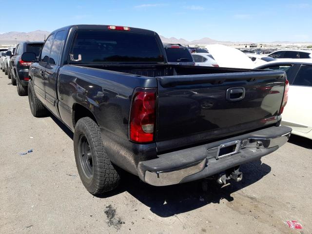 Photo 3 from auction – 2005 CHEVROLET SILVERADO with VIN 2GCEC19T051321712