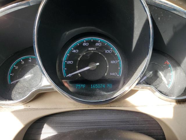 Photo 8 from auction – 2010 CHEVROLET MALIBU 2LT with VIN 1G1ZD5EB9A4154275