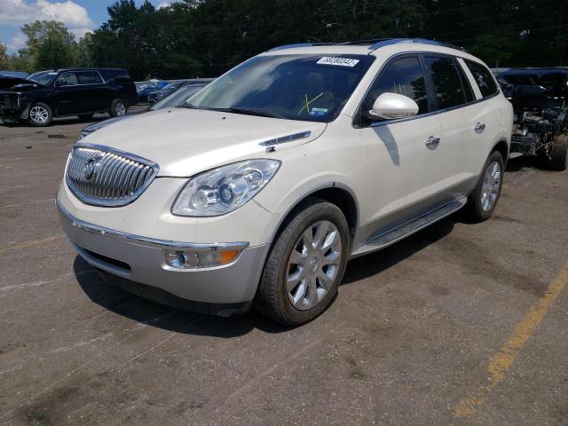 Photo 2 from auction – 2010 BUICK ENCLAVE CX with VIN 5GALVCED6AJ169514