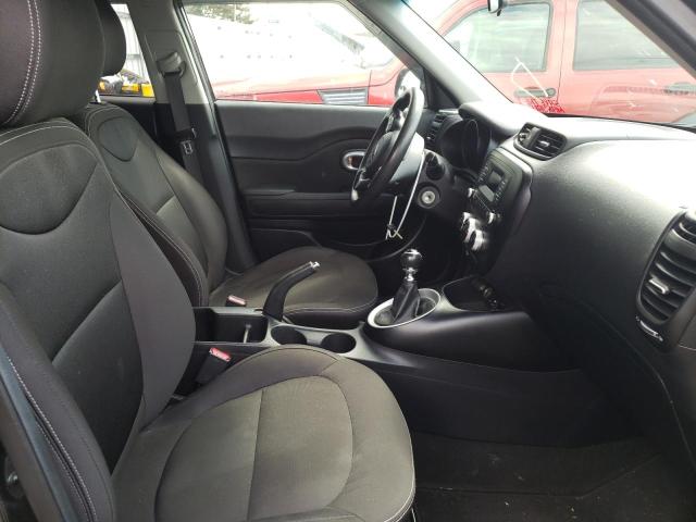 Photo 5 from auction – 2016 KIA SOUL with VIN KNDJN2A22G7395267