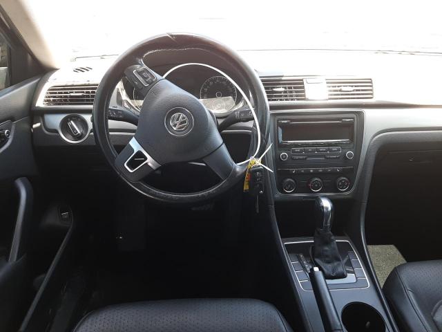 Photo 9 from auction – 2014 VOLKSWAGEN PASSAT S with VIN 1VWAT7A30EC082179