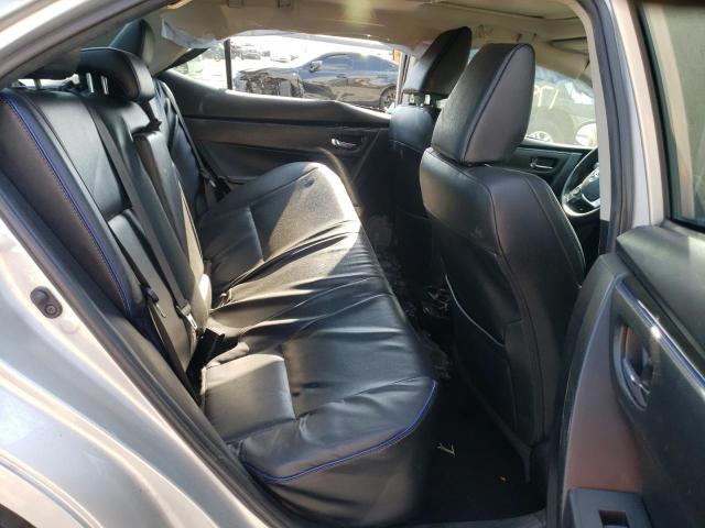 Photo 6 from auction – 2017 TOYOTA COROLLA L with VIN 5YFBURHE8HP675713