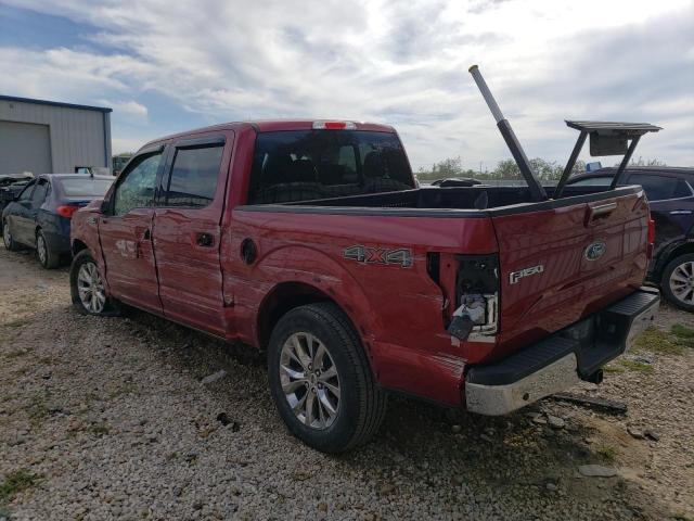 Photo 3 from auction – 2017 FORD F150 SUPER with VIN 1FTEW1EG7HFC09065