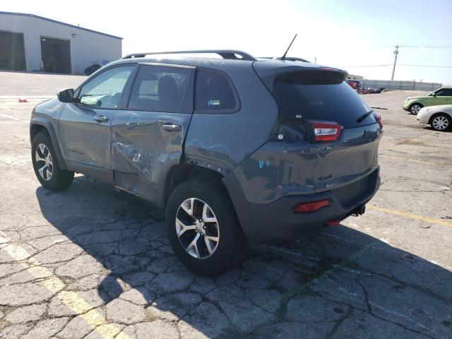 Photo 3 from auction – 2014 JEEP CHEROKEE T with VIN 1C4PJMBS7EW189414