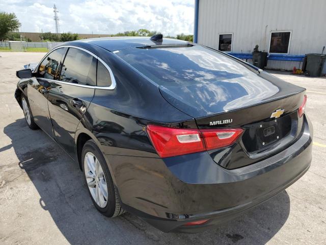 Photo 3 from auction – 2018 CHEVROLET MALIBU LT with VIN 1G1ZD5ST9JF154228