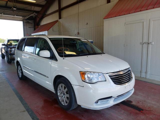 Photo 1 from auction – 2013 CHRYSLER TOWN & COU with VIN 2C4RC1BG4DR787576