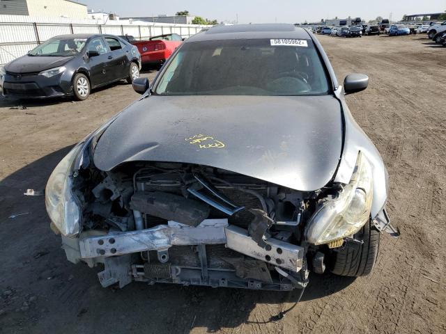 Photo 9 from auction – 2011 INFINITI G37 BASE with VIN JN1CV6AP7BM509515
