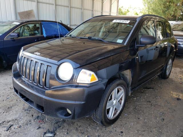 Photo 2 from auction – 2008 JEEP COMPASS SP with VIN 1J8FT47WX8D750053