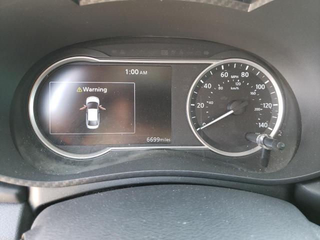 Photo 8 from auction – 2021 NISSAN VERSA SR with VIN 3N1CN8FVXML816659