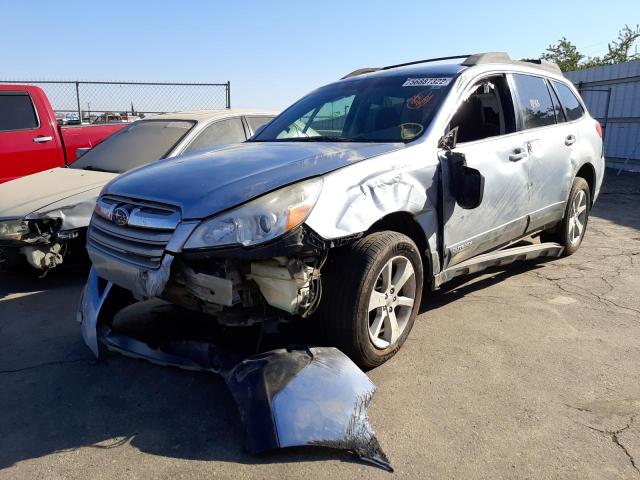 Снимка 2 от търг – 2013 SUBARU OUTBACK 2. с VIN 4S4BRBCC9D3309367