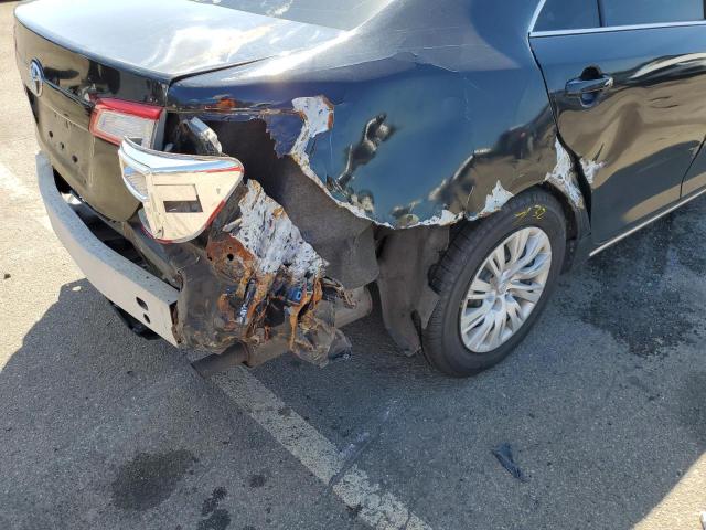 Photo 9 from auction – 2014 TOYOTA CAMRY L with VIN 4T4BF1FK9ER377854