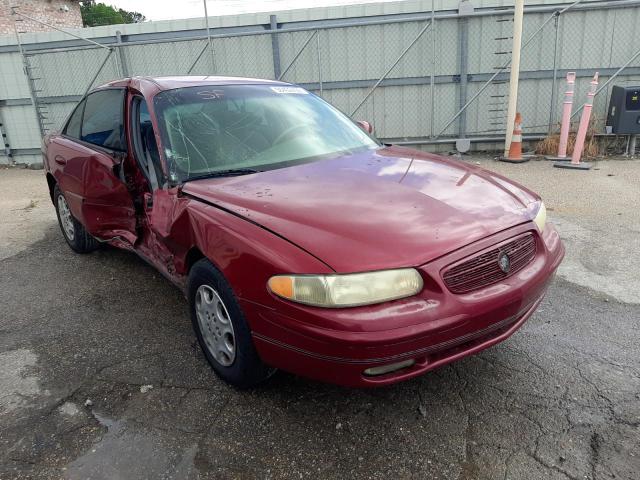 Foto 1 de la subasta – 2003 BUICK REGAL LS con VIN 2G4WB52K131213592