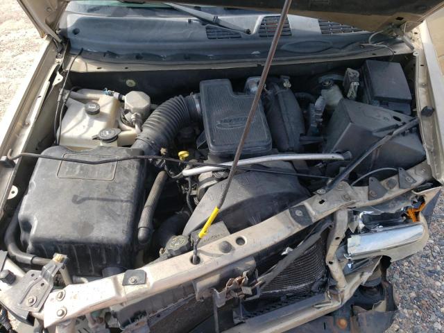 Photo 7 from auction – 2006 CHEVROLET TRAILBLAZE with VIN 1GNDT13S562250141