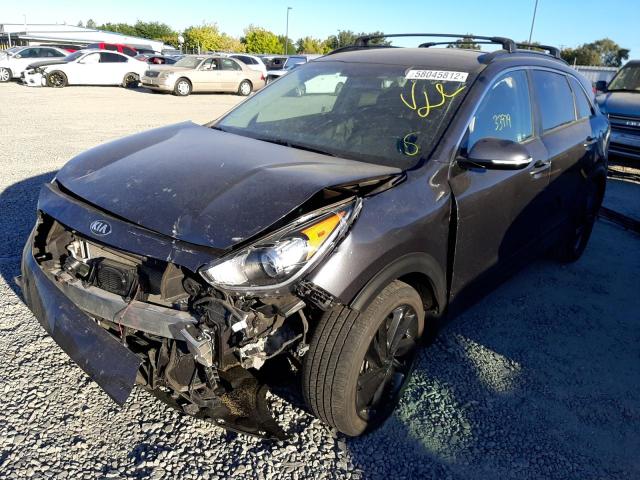 صورة رقم 2 من المزاد - 2018 KIA NIRO EX مع VIN KNDCC3LC8J5136442