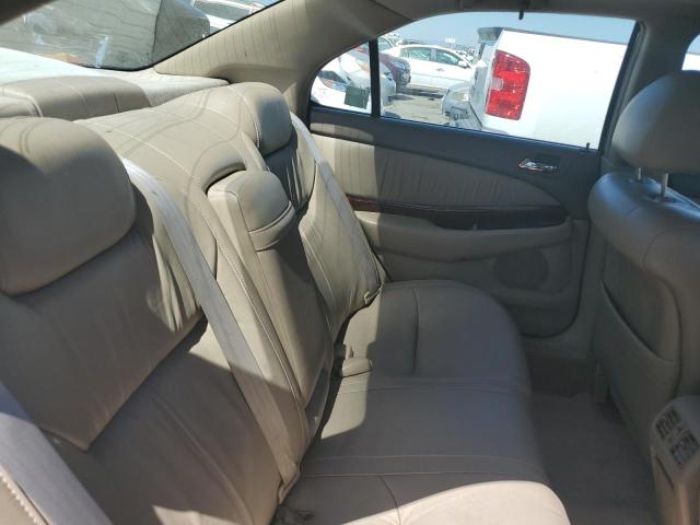 Photo 6 from auction – 1999 ACURA 3.2TL with VIN 19UUA5659XA014466