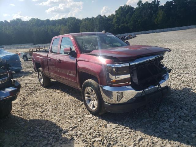 CHEVROLET SILVERADO 2016 with VIN 1GCRCREC0GZ332824 - Photo from auction