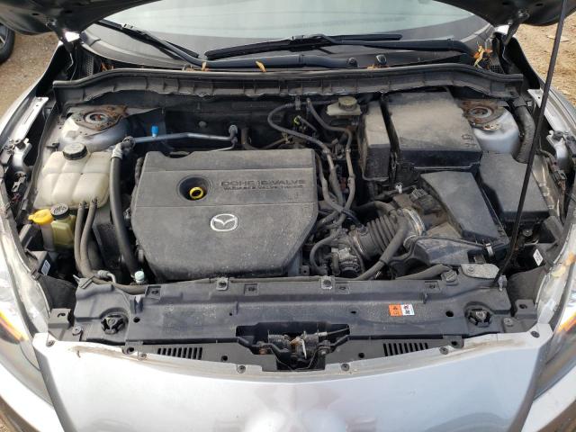 Photo 7 from auction – 2011 MAZDA 3 S with VIN JM1BL1K52B1457534